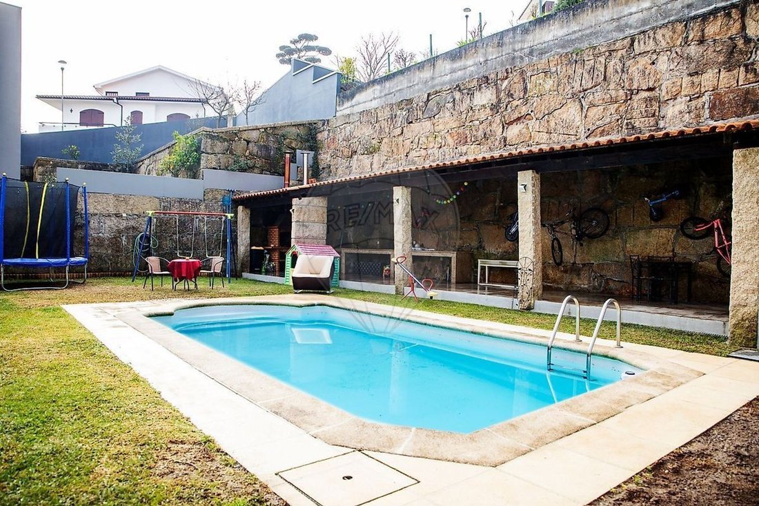 Villa in Amarante, Distrikt Porto, Portugal 1 - 17413978