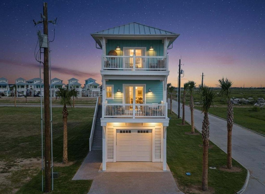House in Bolivar Peninsula, Texas, United States 1 - 17408465