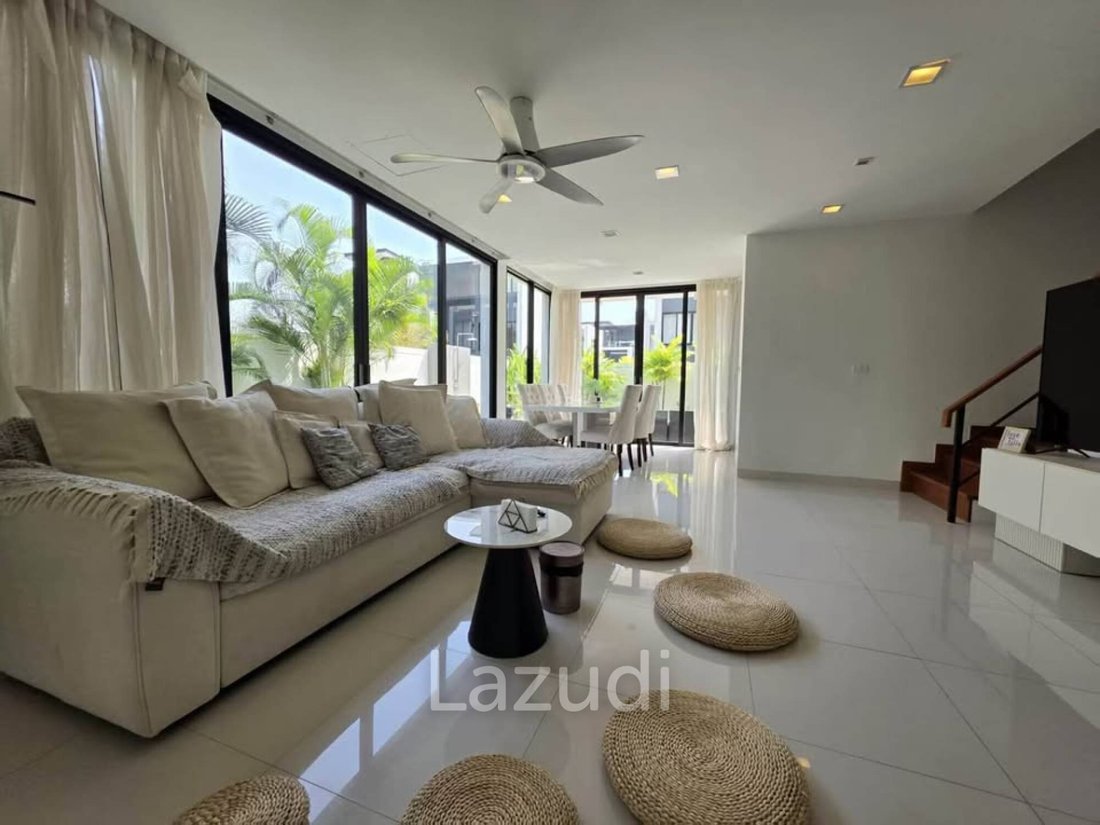 Villa in Choeng Thale, Phuket, Thailand 2 - 17409182