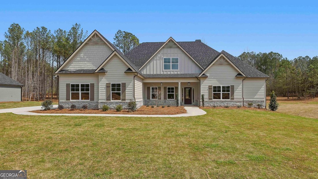 House in Senoia, Georgia, United States 1 - 17070189