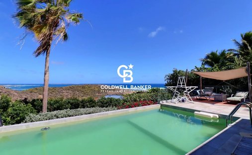 Villa in Quarter of Orleans, Collectivity of Saint Martin, Saint Martin 1