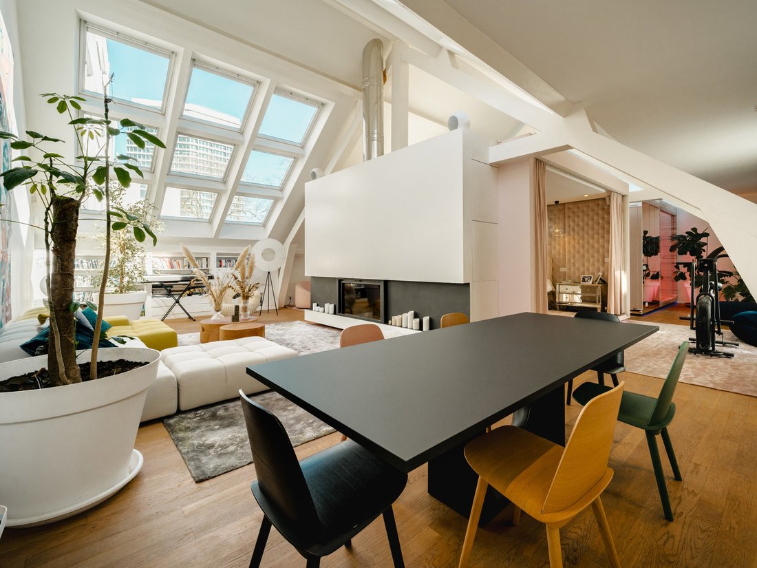 House in Elsene, Brussels, Belgium 1 - 17412380
