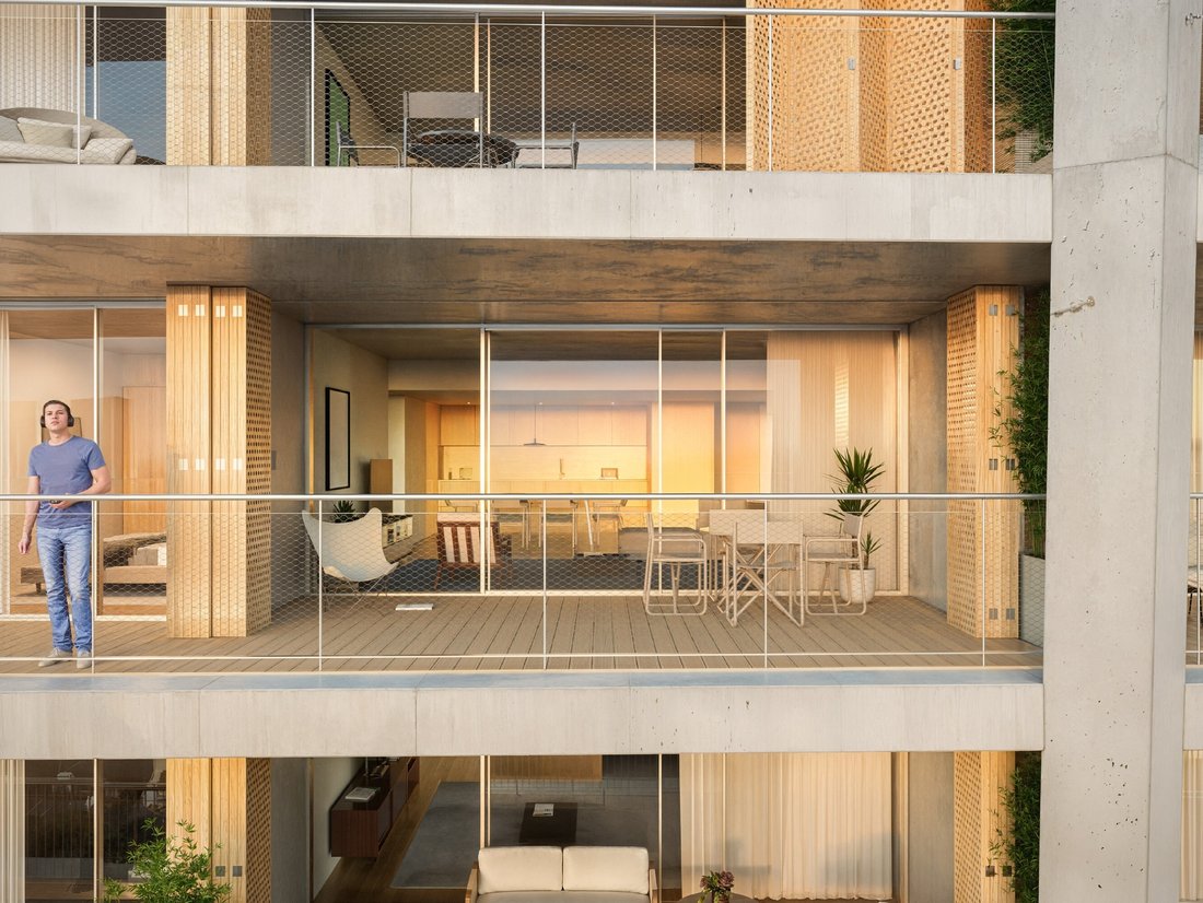 Apartment in Campolide, Lisbon, Portugal 2 - 17414783