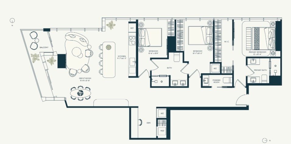 Condo in Miami, Florida, United States 2 - 17416404