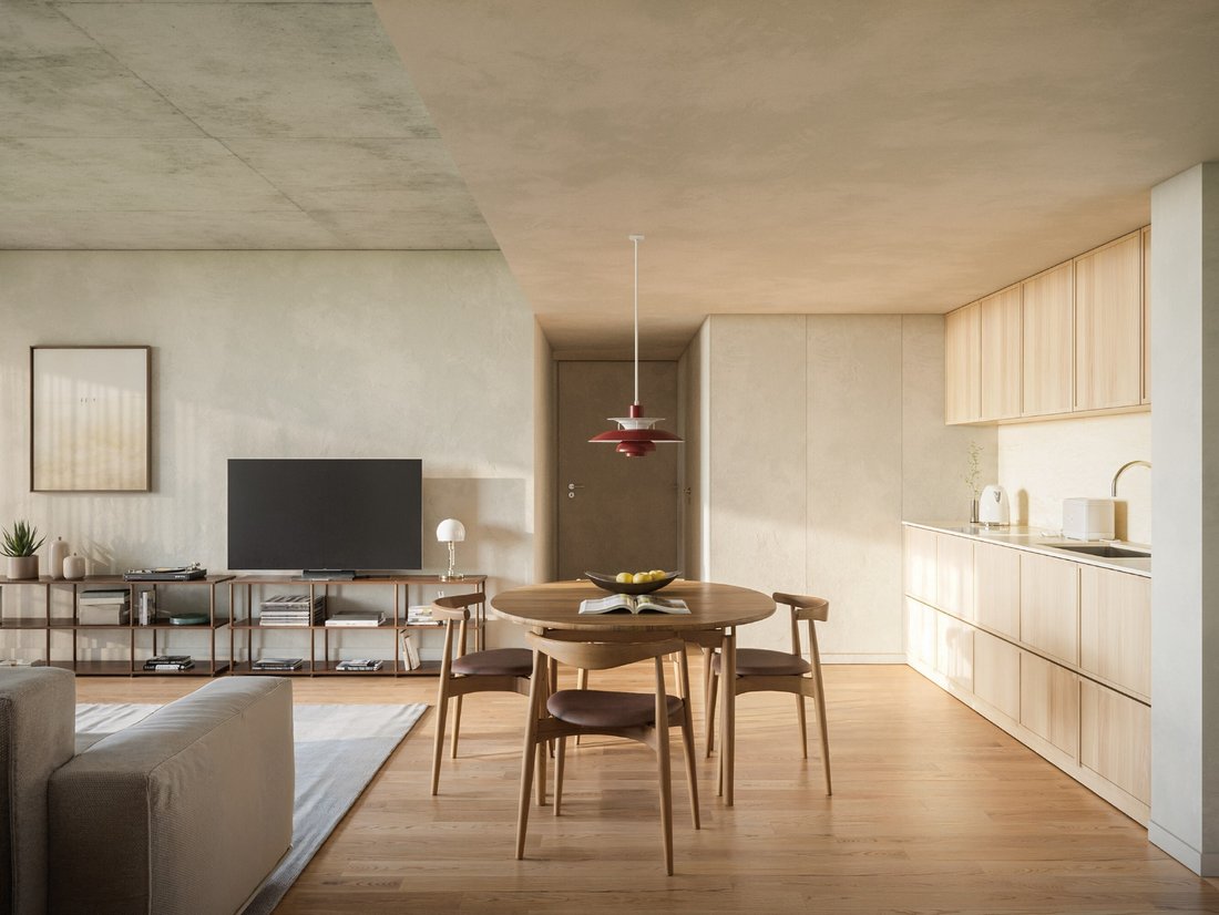 Apartment in Campolide, Lisbon, Portugal 2 - 17414744