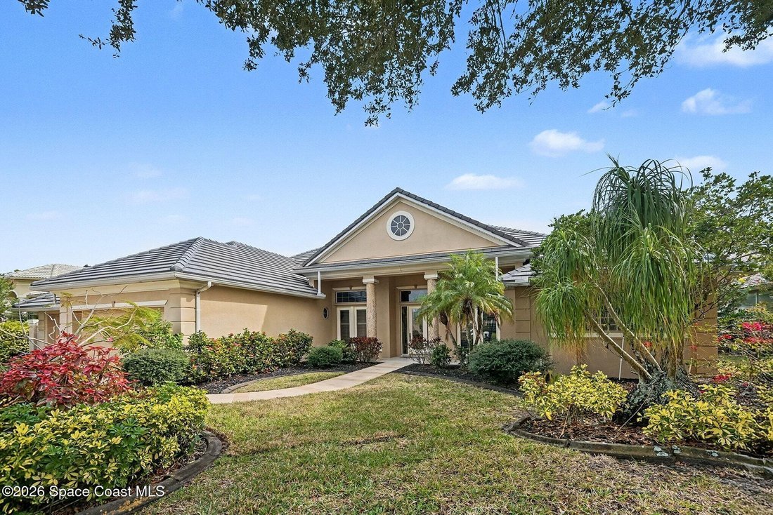 Casa a Melbourne, Florida, Stati Uniti 2 - 17421362