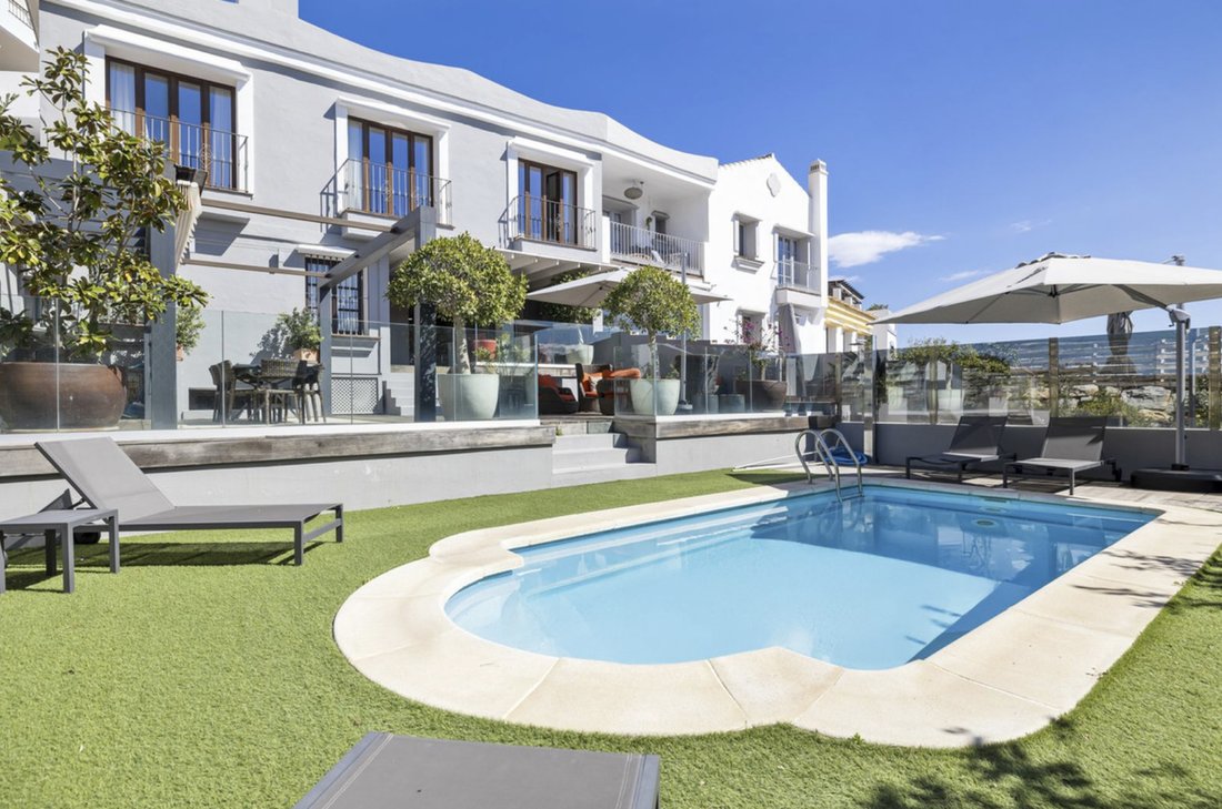 Townhouse in La Quinta, Benahavis, Andalusia 1 - 17414380