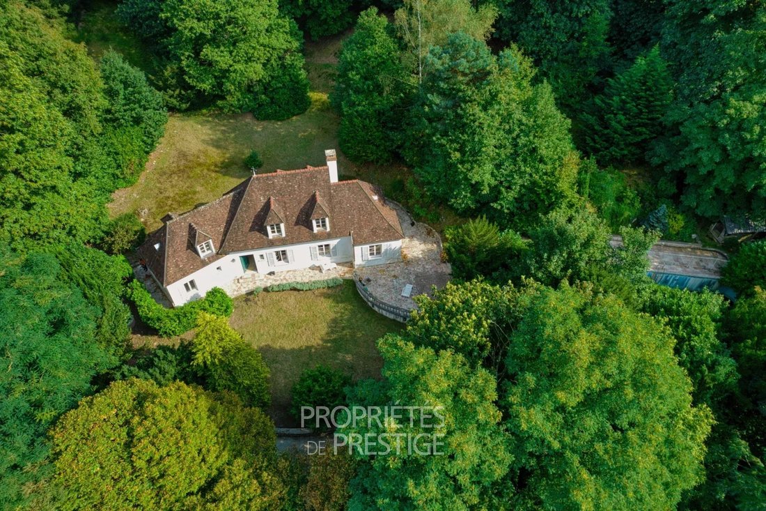 House in Bas Buc, Buc, France 1 - 14711128