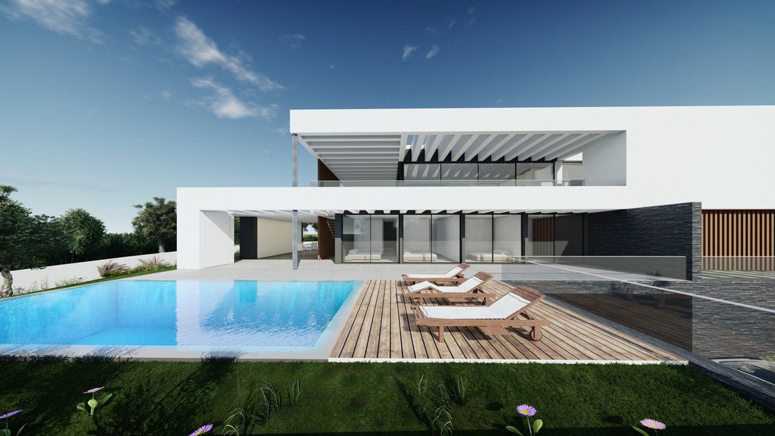 Villa in Praia da Luz, Algarve, Portugal 1 - 17412284