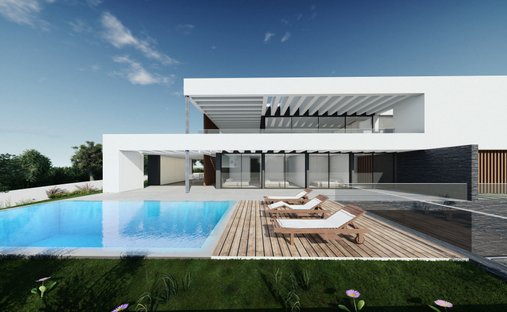 Villa in Praia da Luz, Algarve, Portugal 1