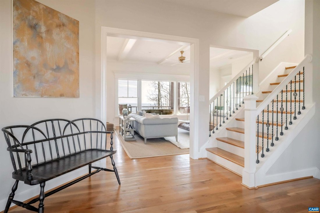 Maison à Charlottesville, Virginie, États-Unis 3 - 17286104