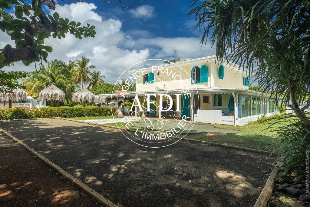 Villa in Le Vauclin, Le Marin, Martinique 4 - 17413249