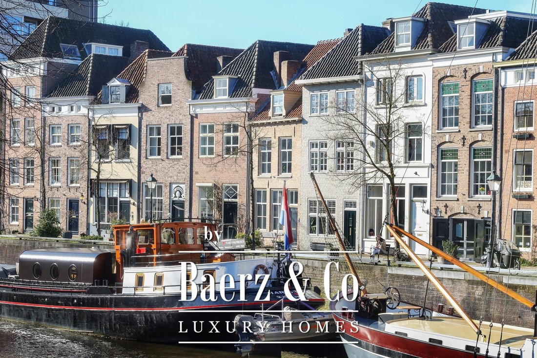 House in 's-Hertogenbosch, North Brabant, Netherlands 1 - 17414617