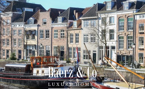 Haus in 's-Hertogenbosch, Nordbrabant, Niederlande 1