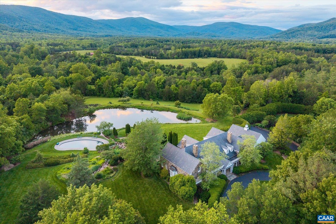 House in Crozet, Virginia, United States 1 - 17409773