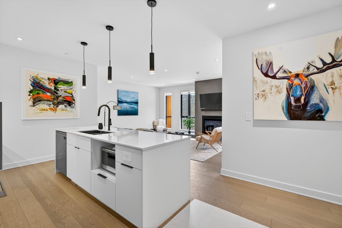 Condo in Mont-Tremblant, Quebec, Canada 4 - 17417837