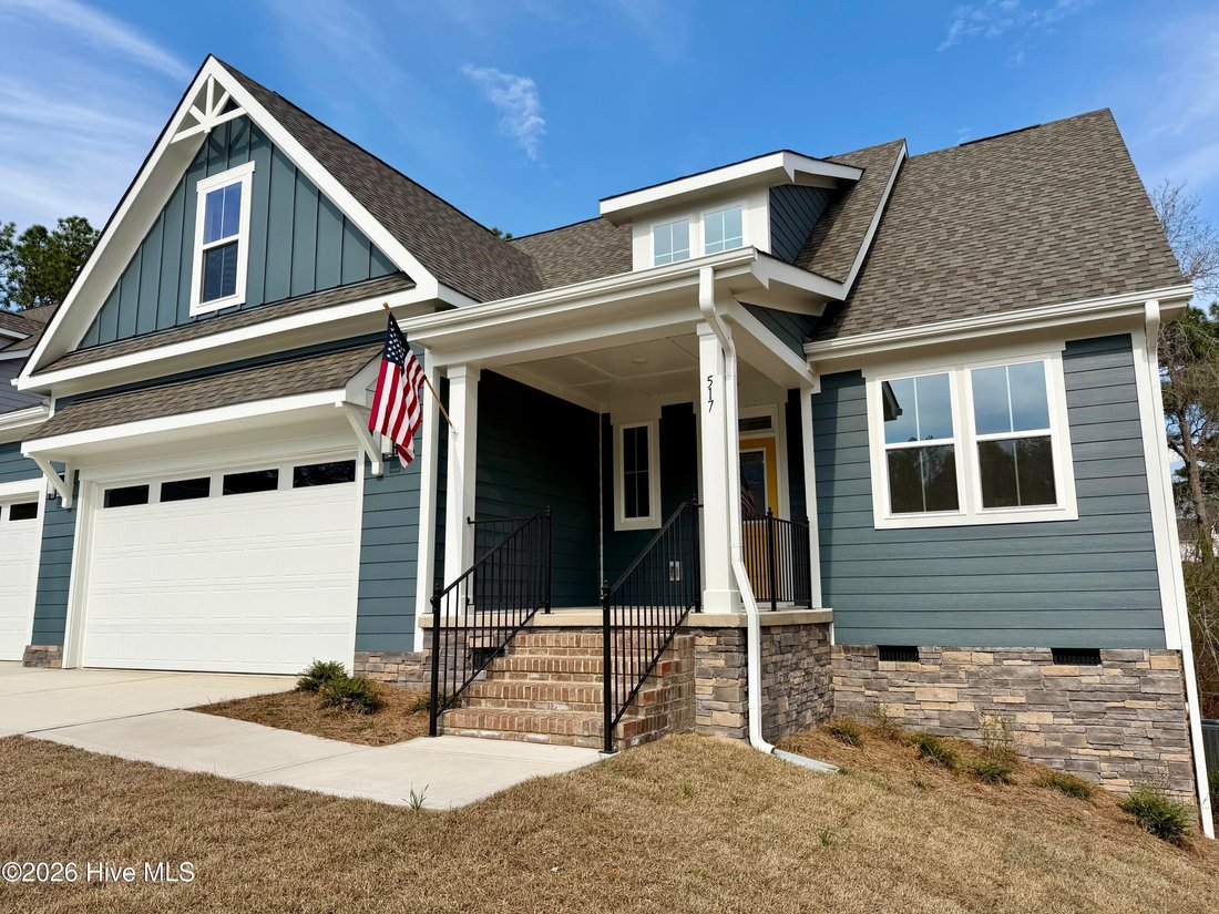 House in Aberdeen, North Carolina, United States 2 - 17194796
