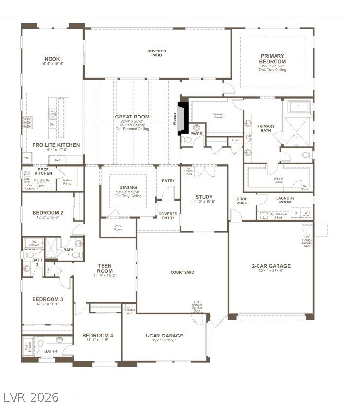 House in Las Vegas, Nevada, United States 5 - 17409583