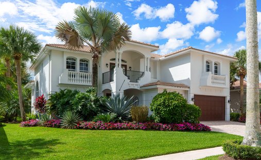 Casa a Delray Beach, Florida, Stati Uniti 1