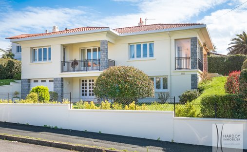 House in Bidart, Nouvelle-Aquitaine, France 1