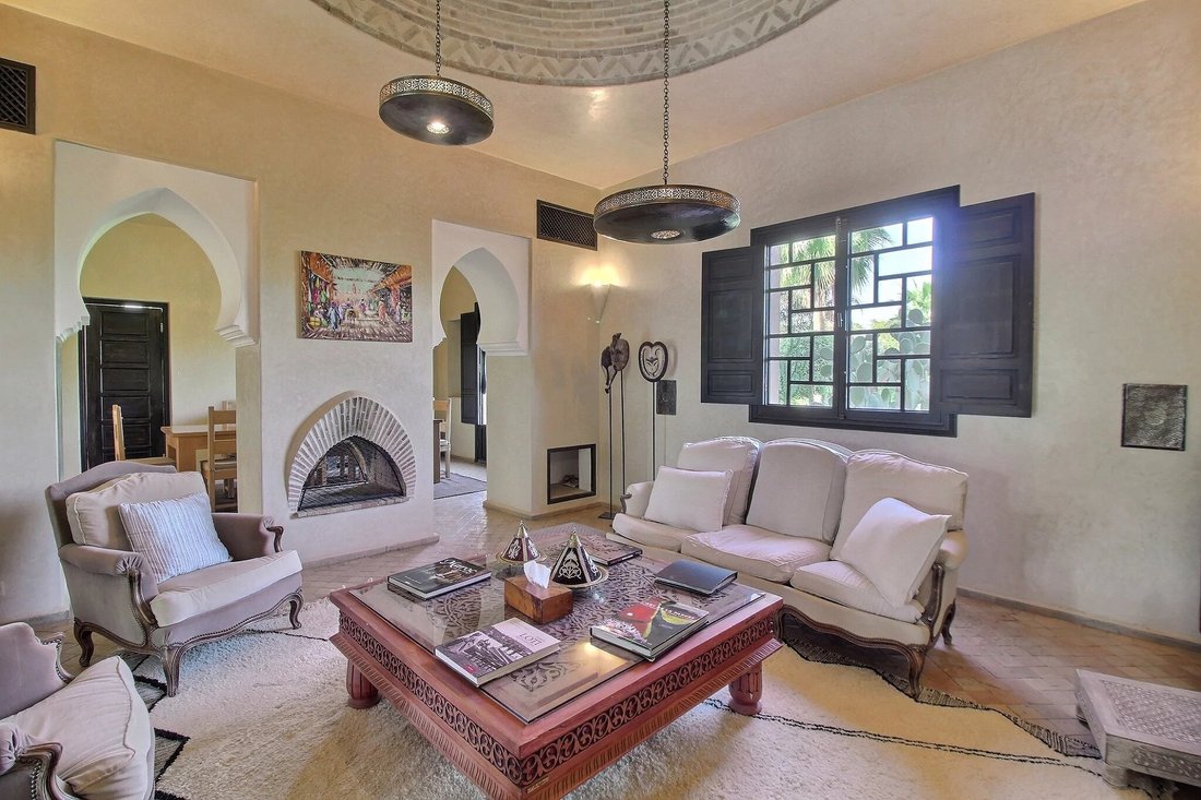 Villa in Marrakesh, Marrakesh-Safi, Morocco 5 - 17415737