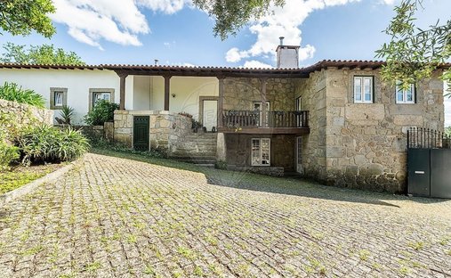 Villa en Crespos e Pousada, Braga, Portugal 1