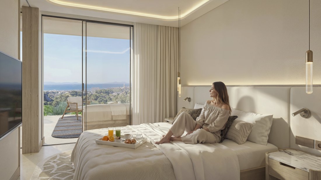 Apartment in La Zagaleta, Benahavis, Andalusia 5 - 16120520