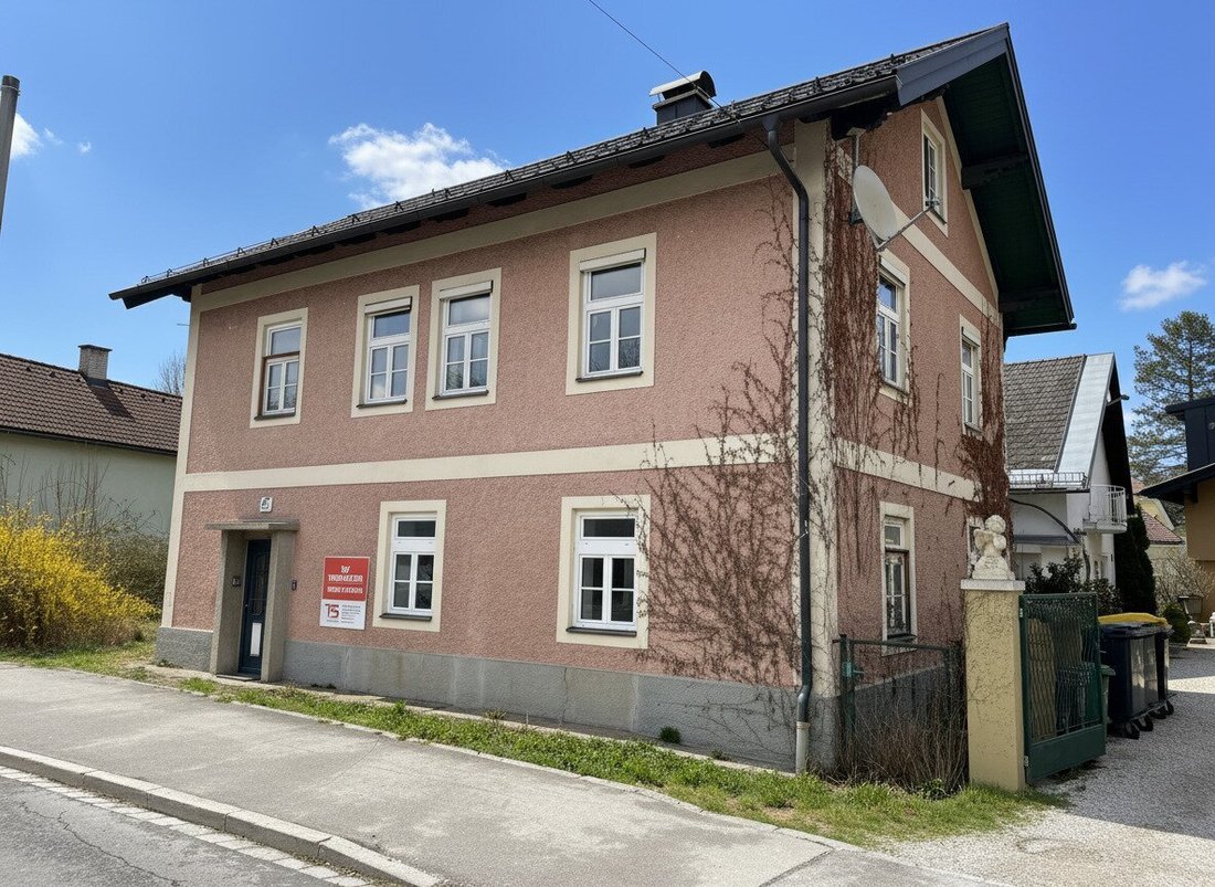 Townhouse in Salzburg, Salzburg, Austria 1 - 17421805