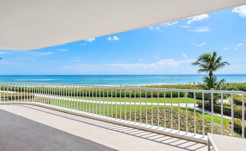 Condominio a Stuart, Florida, Stati Uniti 1