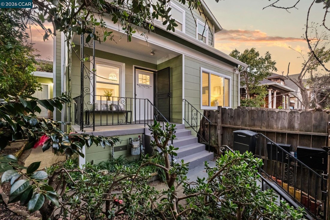 Apartamento en Berkeley, California, Estados Unidos 2 - 17413869