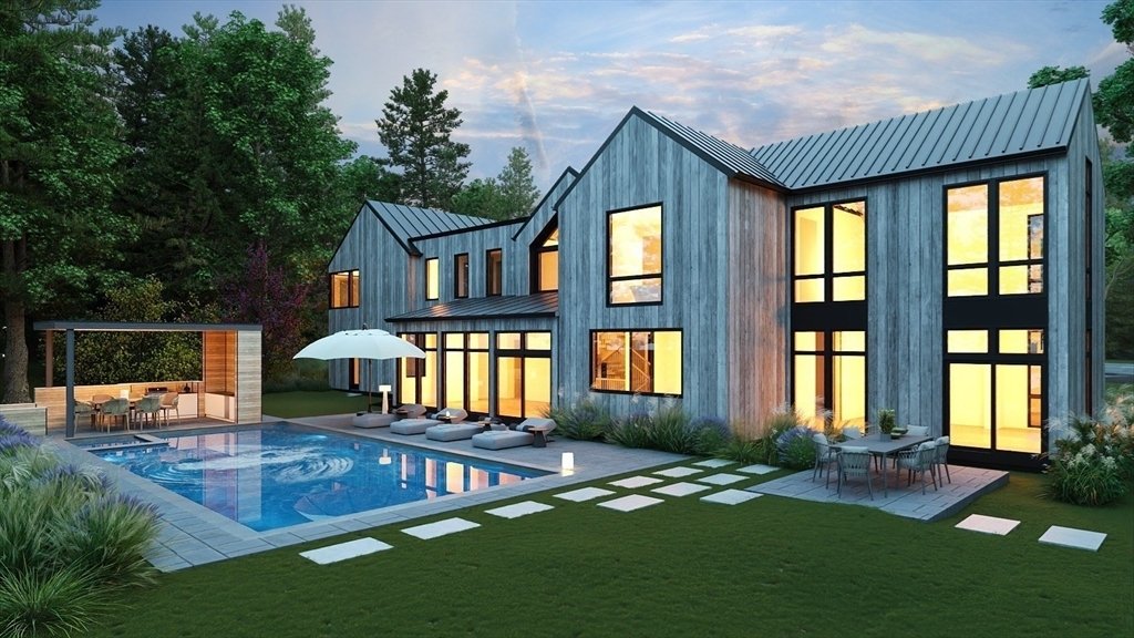 Casa a Weston, Massachusetts, Stati Uniti 2 - 17421581