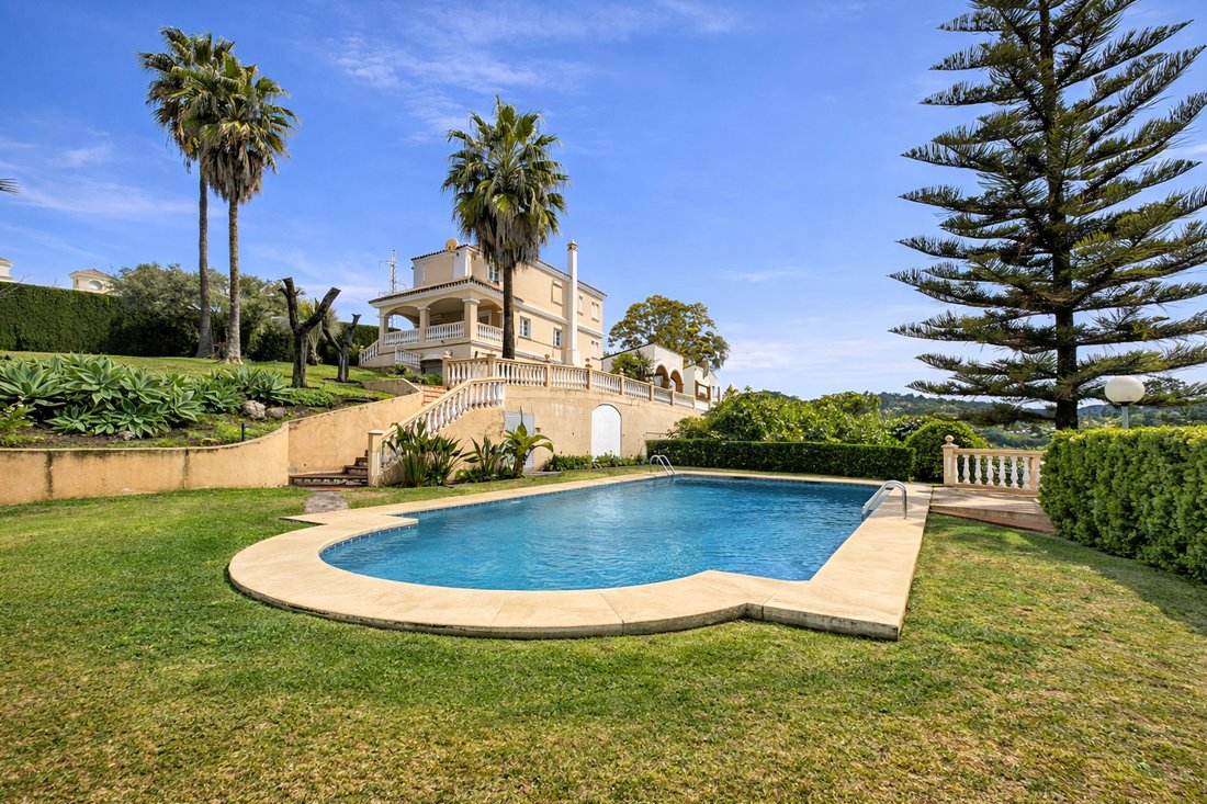 Villa in Estepona, Andalusia, Spain 1 - 17421718