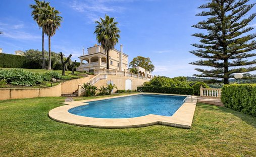 Villa in Estepona, Andalusia, Spain 1