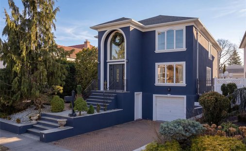House in New York, New York, United States 1