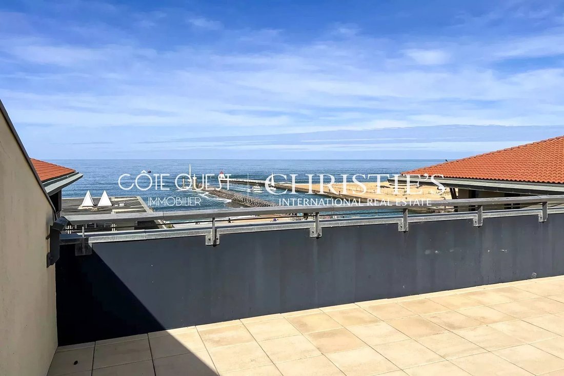 Apartment in Bouhebe, Capbreton, France 1 - 15580375
