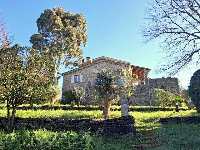 House in Les Vans, Auvergne-Rhône-Alpes, France 1 - 17416322