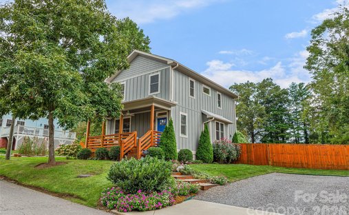 Haus in Asheville, North Carolina, Vereinigte Staaten 1