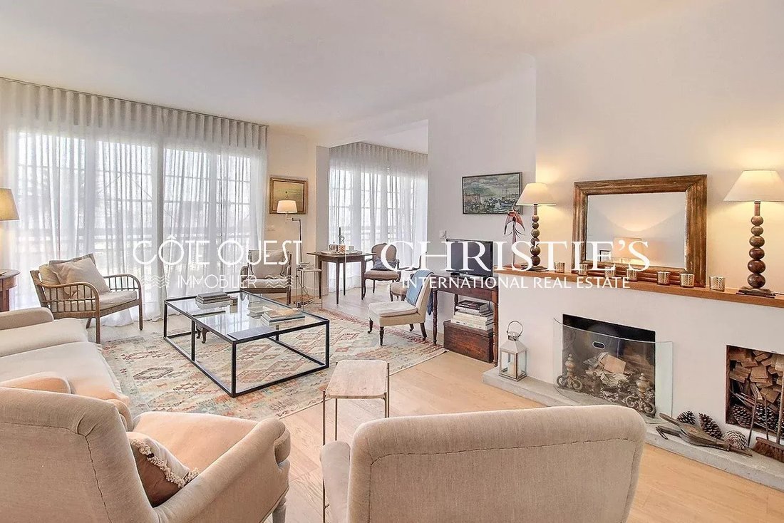Apartment in Centre Ville, Saint-Jean-de-Luz, France 2 - 17419104
