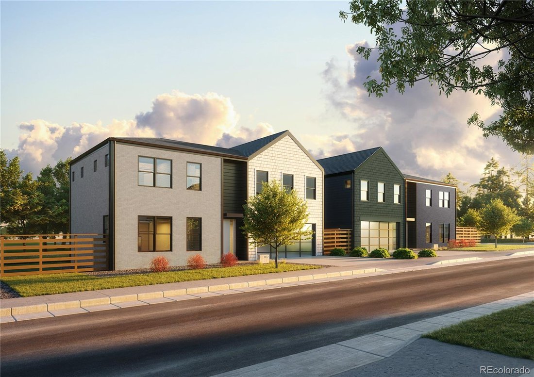 House in Berkley, Colorado, United States 3 - 17413616