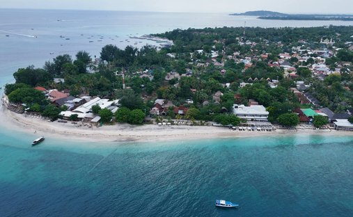 Nusa Tenggara occidental, Indonésie 1
