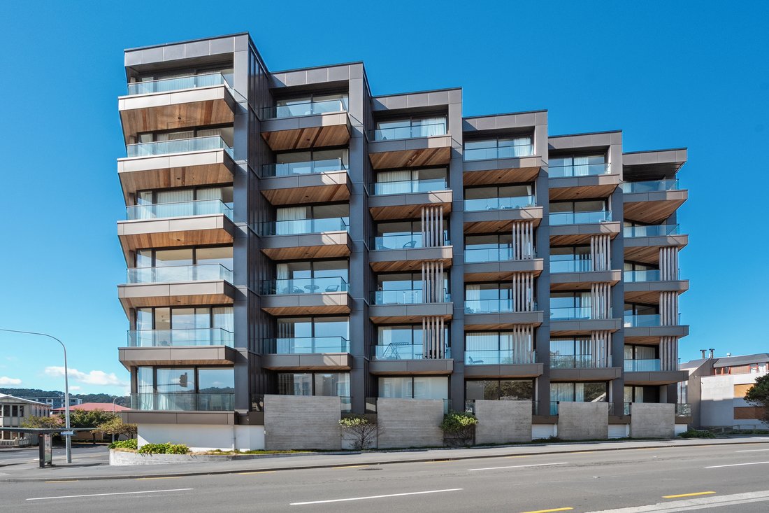 Apartment in Wellington, Wellington, New Zealand 3 - 17409503