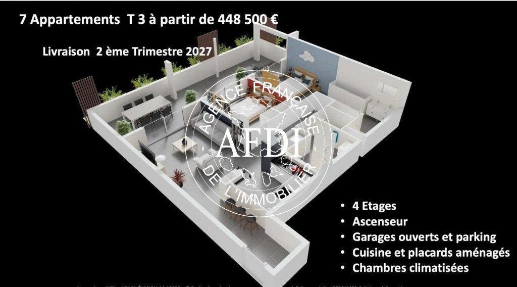 Apartment in Les Anses-d'Arlet, Le Marin, Martinique 3 - 17413210