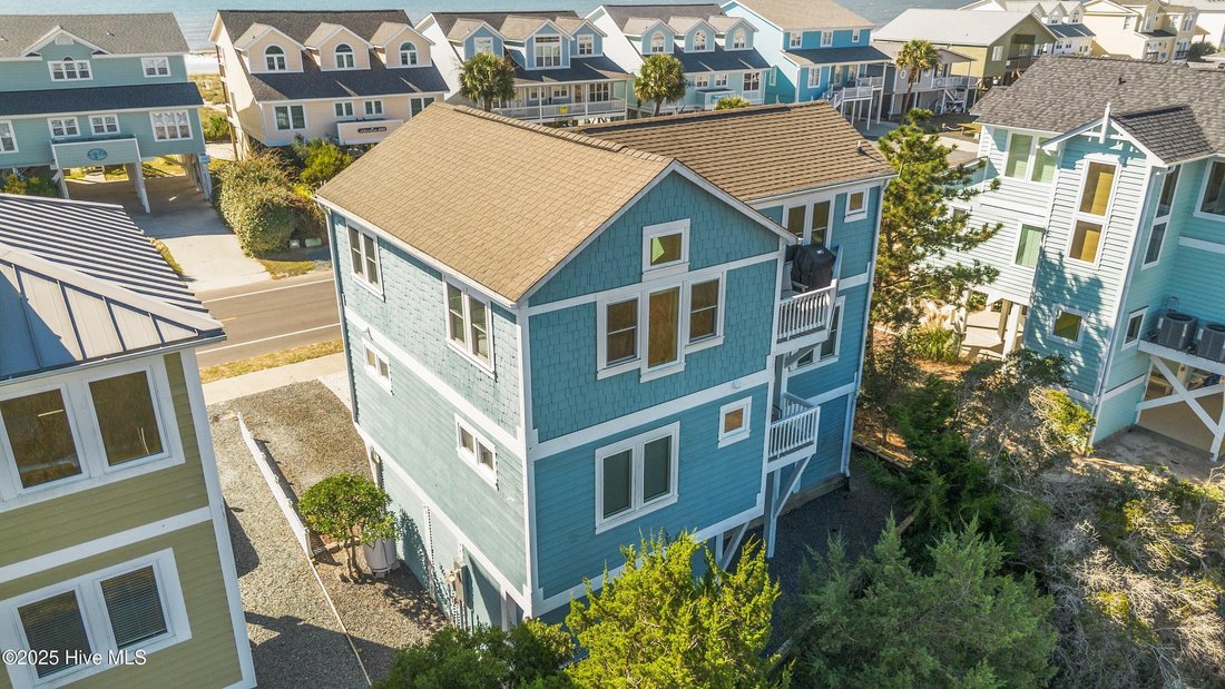 House in Holden Beach, North Carolina, United States 4 - 17409723