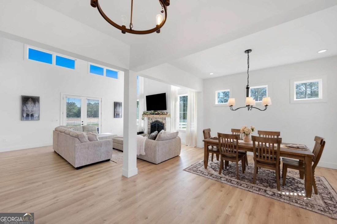 House in Taylorsville, Georgia, United States 4 - 17411690