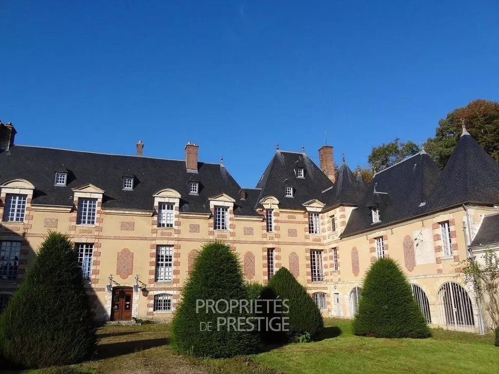 Castle in Perdreauville, Ile-de-France, France 2 - 12468362