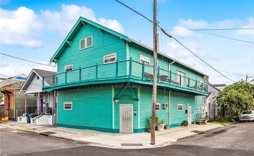 House in New Orleans, Louisiana, United States 1