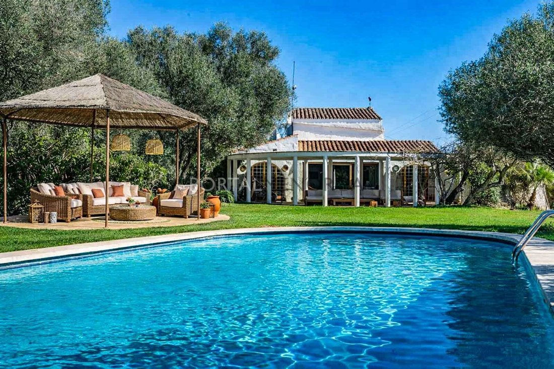 House in Maó / Mahón, Balearic Islands, Spain 1 - 17414743
