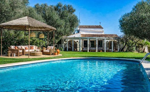Casa en Santa Cruz de Mao, Islas Baleares, España 1