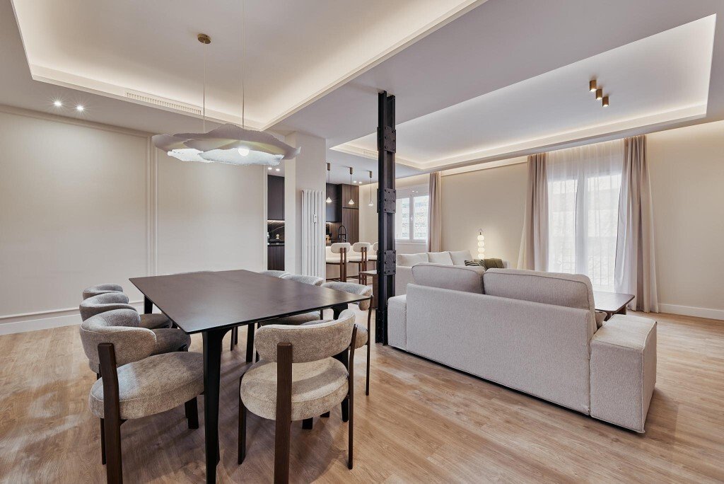 Apartment in Chamartín, Madrid, Spain 4 - 17412135