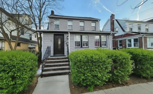 Maison à New York, État de New York, États-Unis 1